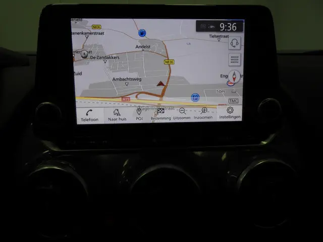 Nissan Juke 1.0 DIG-T N-Design 2023 Benzine 7