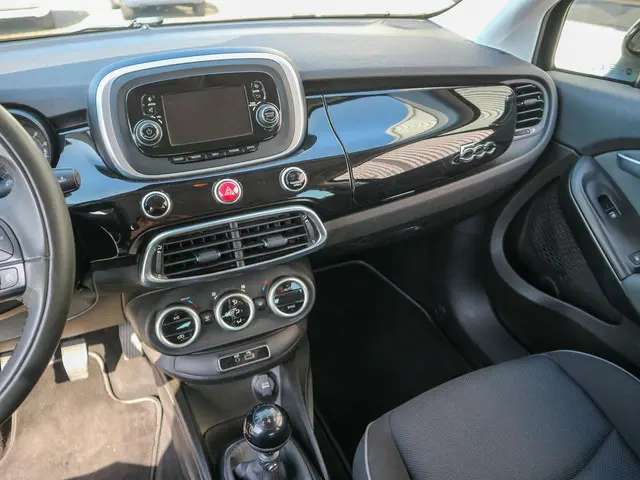 Fiat 500X 1.6 PopStar 2017 Benzine 17