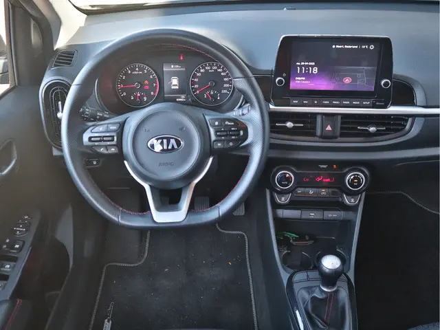 Kia Picanto 1.0 DPi GT-Line 2020 Benzine 10