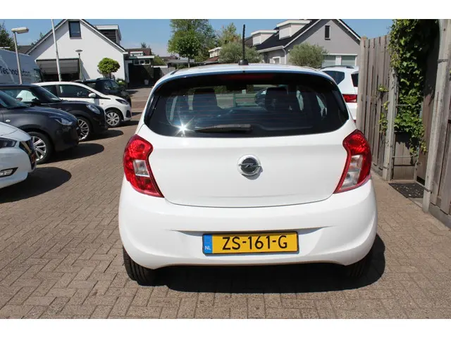Opel KARL 1.0 120Edition Carplay 2019 Benzine 5
