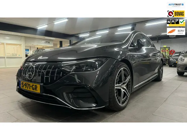 Mercedes-Benz EQE AMG 43 4MATIC 91 kWh 2023 Elektrisch