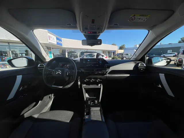Citroën C4 1.2 130PK Puretech Feel | Automaat | 2021 Benzine 12