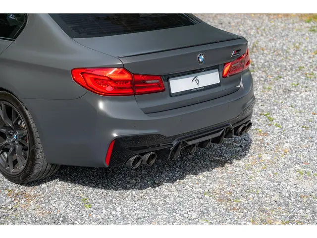 BMW M5 Competition 35 Jahre 2020 Benzine 46
