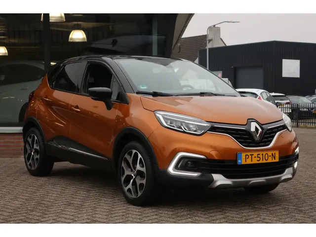 Renault Captur 0.9 TCe Intens 2017 Benzine 6