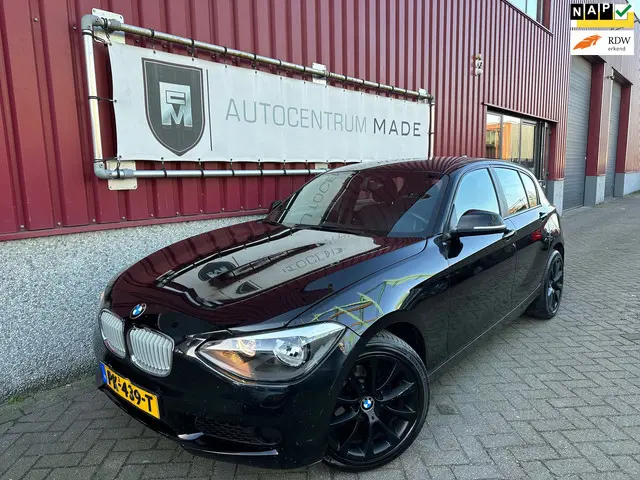 BMW 1 Serie