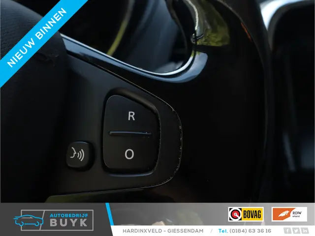 Renault Captur 0.9 TCe Dynamique 2016 Benzine 18