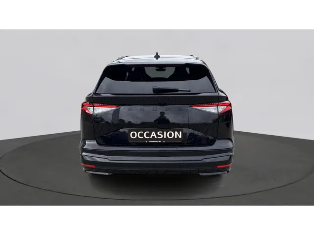 Škoda Enyaq iV 85 Sportline 2024 Elektrisch 6