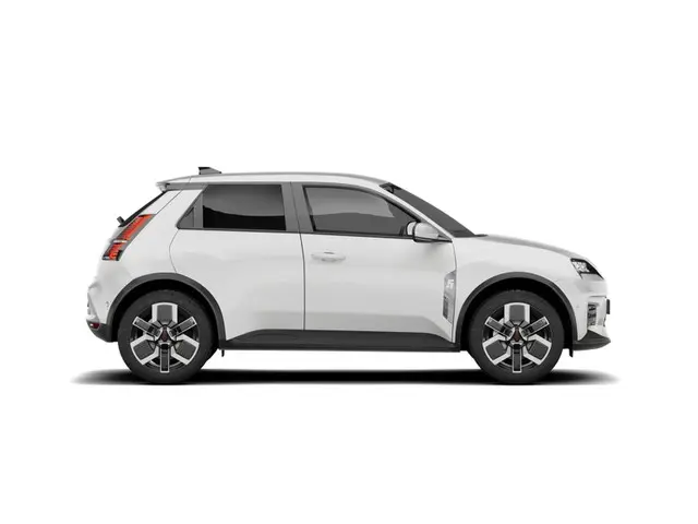 Renault 5 Techno 2025 Elektrisch 4