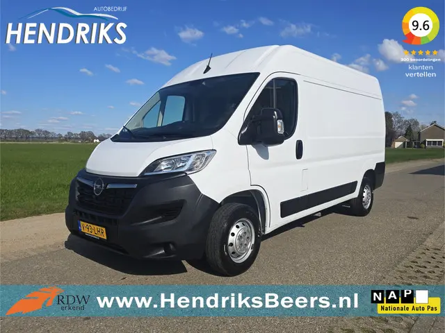 Opel Movano