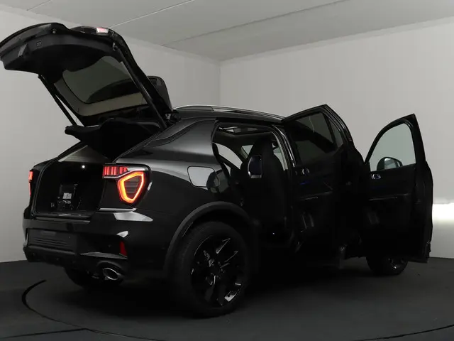 Lynk & Co 01 1.5 2022 Hybride Benzine 43