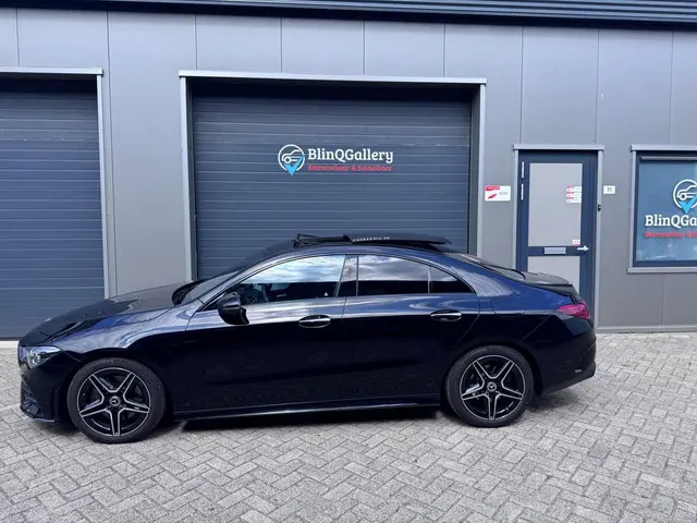 Mercedes-Benz CLA 200 AMG Line 2022 Benzine 3