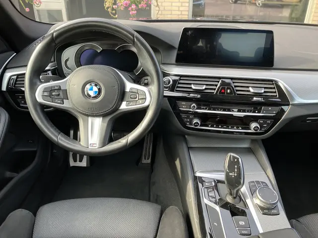 BMW 5 Serie 520i 2019 Benzine 22