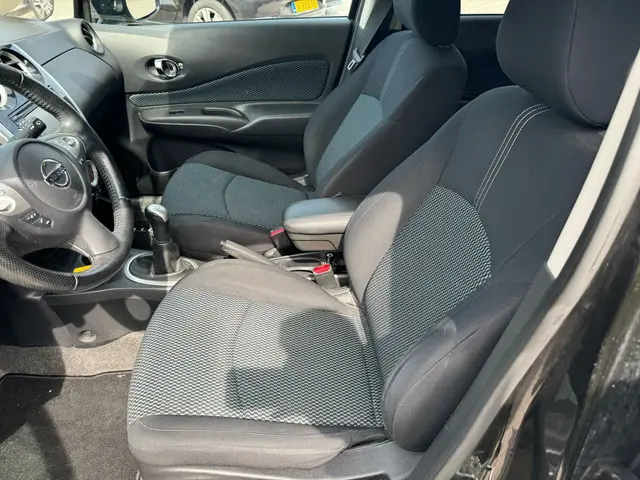 Nissan Note 1.2 DIG-S Tekna 2015 Benzine 15