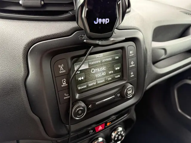 Jeep Renegade 1.4 MultiAir Limited 2015 Benzine 12