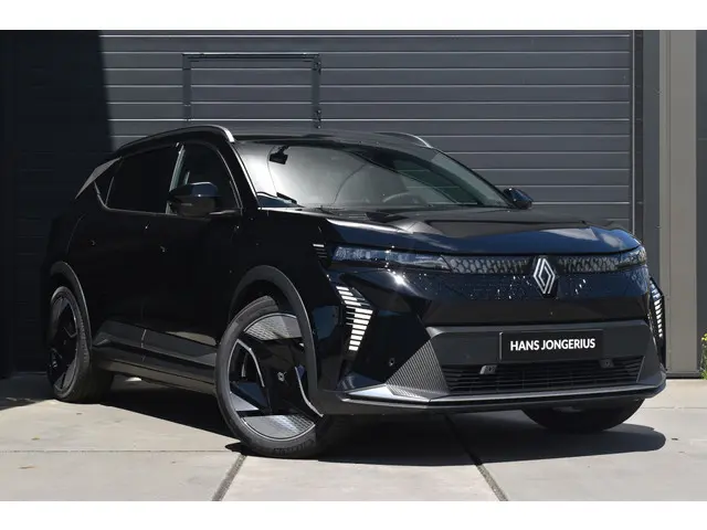 Renault Scénic E-Tech Iconic 2025 Elektrisch 11