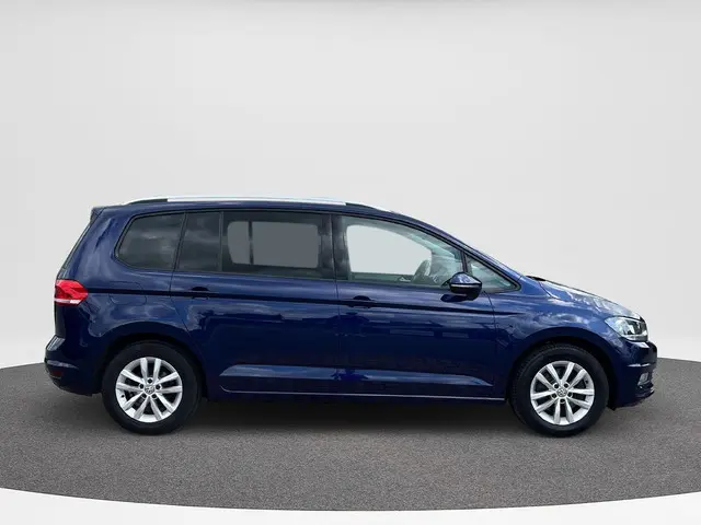 Volkswagen Touran 1.2 TSI Comfortline 7p 2016 Benzine 11