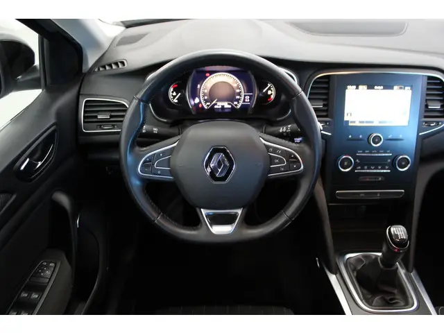 Renault Mégane Estate 1.5 Blue dCi Limited 2019 Diesel 13