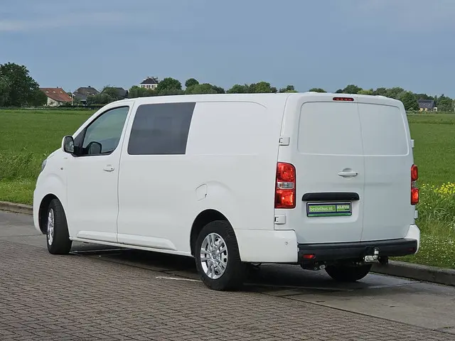 Peugeot Expert 2.0 2021 Diesel 6