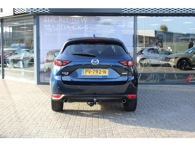 Mazda CX-5 2.5 SkyActiv-G 192 GT-M 4WD 2017 Benzine 7