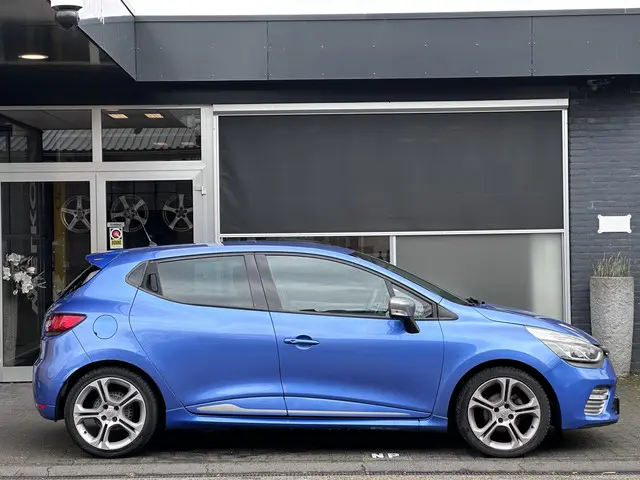 Renault Clio 1.2 GT 2014 Benzine 8