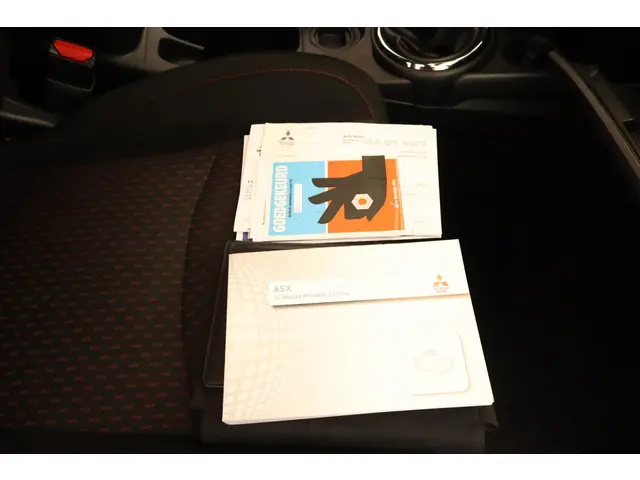 Mitsubishi ASX 1.6 Cleartec Intense 2017 Benzine 33