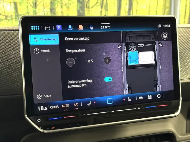 Volkswagen ID. Buzz Cargo 79 kWh 2024 Elektrisch 17