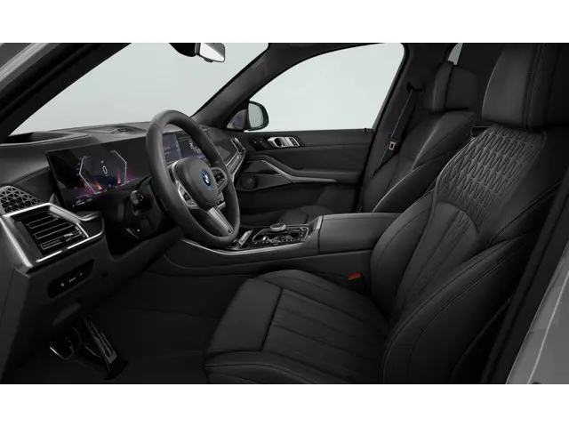 BMW X5 xDrive50e 2025 Hybride Benzine 5