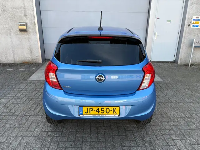 Opel KARL 1.0 ecoFLEX Innovation *automaat 2016 Benzine 7