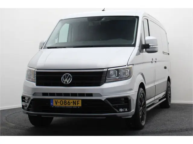 Volkswagen Crafter 30 2.0 TDI L3H2 2018 Diesel 25