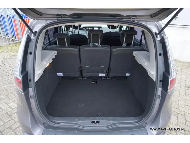 Renault Scénic 1.2 TCe Expression 2012 Benzine 8