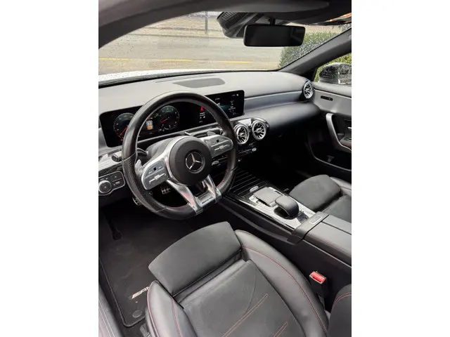 Mercedes-Benz A-Klasse 2
