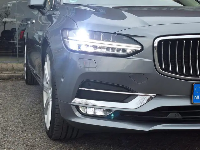Volvo S90 2.0 T5 Inscription 2017 Benzine 20