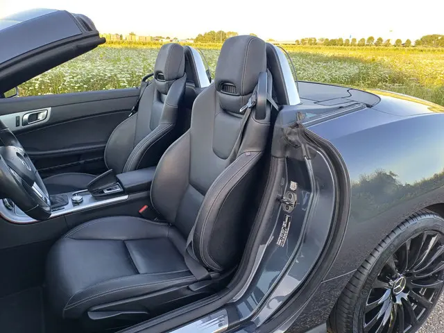 Mercedes-Benz SLK 200 2016 Benzine 2