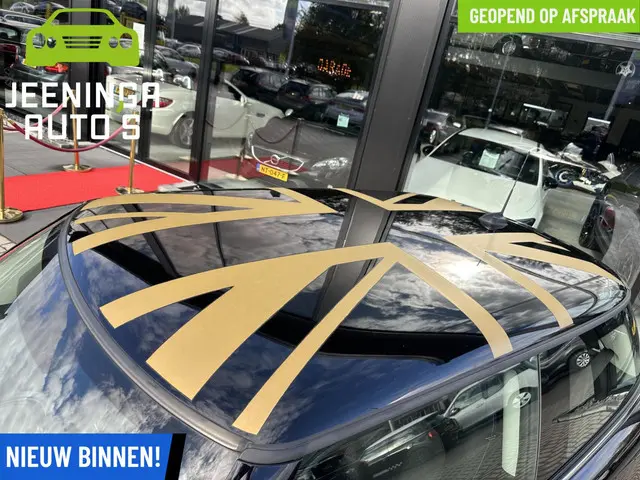 MINI One Mini 1.2 |Navi|Airco|NAP 2016 Benzine 16