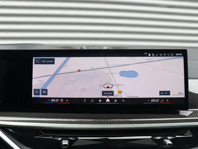 BMW X5 M Competition 2025 Benzine 31