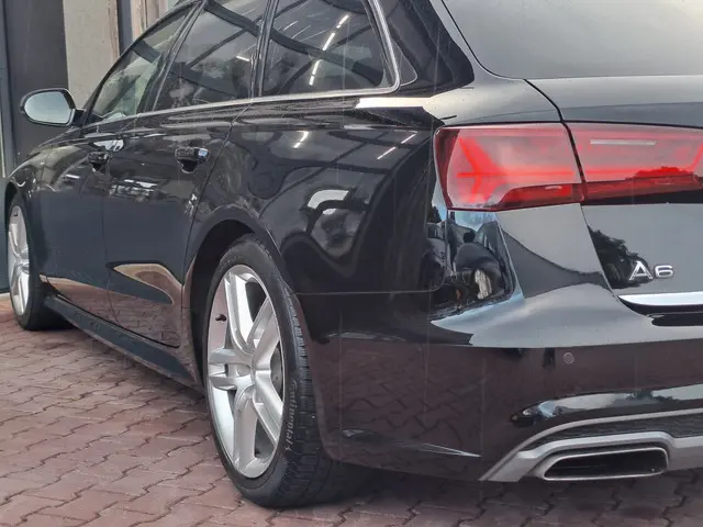 Audi A6 Avant 1.8 TFSI ultra Advance Sport 2018 Benzine 52