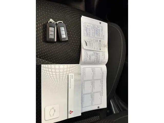Mitsubishi ASX 1.6 ClearTec 2014 Benzine 21