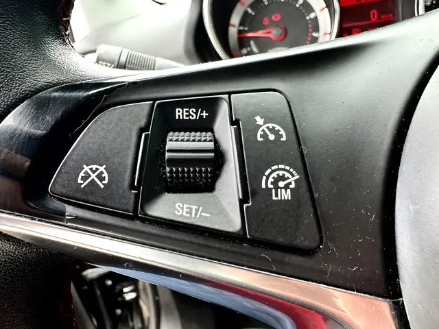 Opel ADAM 1.4 Glam | CRUISECR | Climate | PDC 2013 Benzine 17