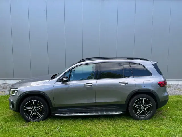 Mercedes-Benz GLB 220 d Premium Plus 2020 Diesel 5