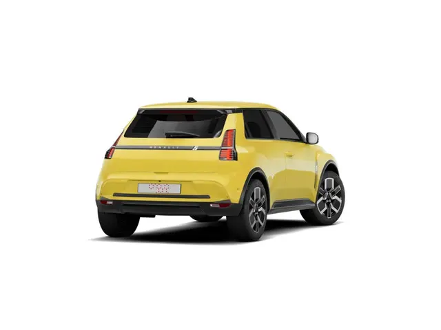 Renault 5 Iconic cinq 2025 Elektrisch 6