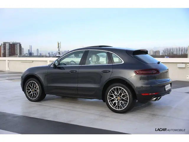 Porsche Macan 3.0 S I 360° I Bose I Pano 2018 Benzine 8