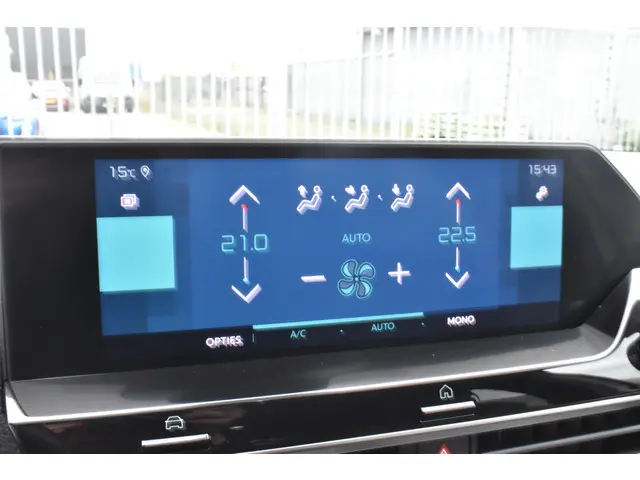 Citroën ë-C4 Shine 50 kWh 2021 Elektrisch 21