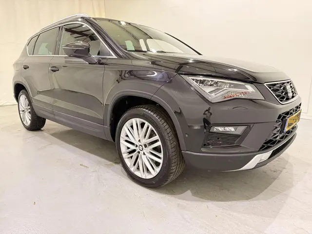 SEAT Ateca 1.4 TSI Xcellence Aut7 2017 Benzine