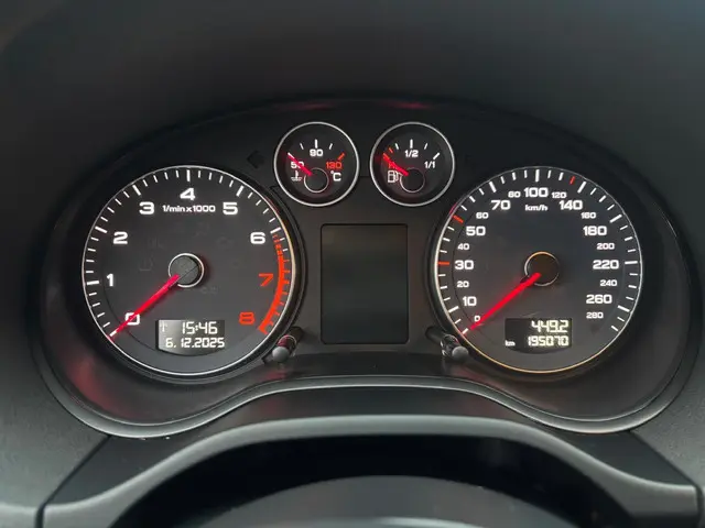 Audi A3 SPORTBACK 1.2 TFSI Attraction 2012 Benzine 11