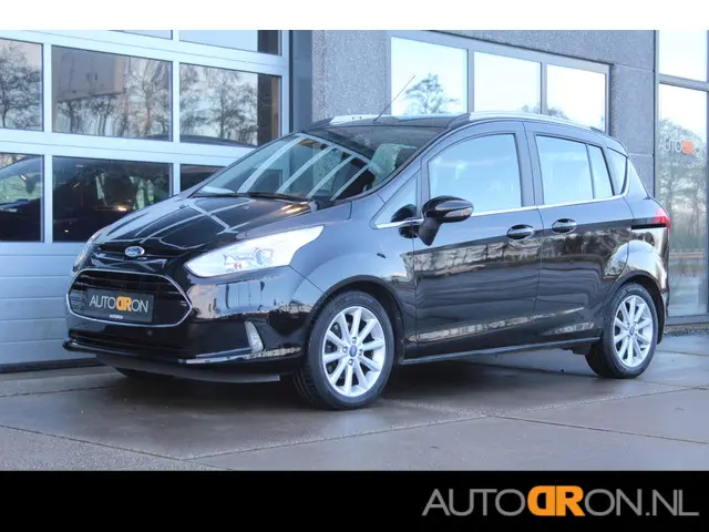 Ford B-MAX