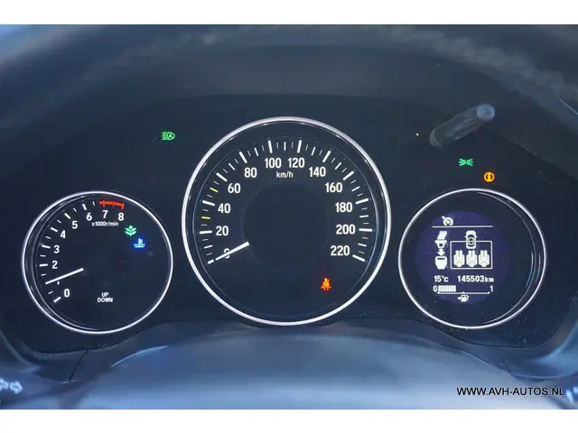 Honda HR-V 1.5 i-VTEC Executive 2017 Benzine 11