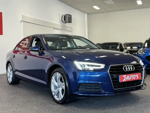 Audi A4 Limousine 1.4 TFSI Pro Line 2016 Benzine 7