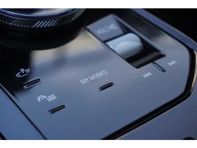 BMW i5 M60 xDrive 84 kWh 2026 Elektrisch 21