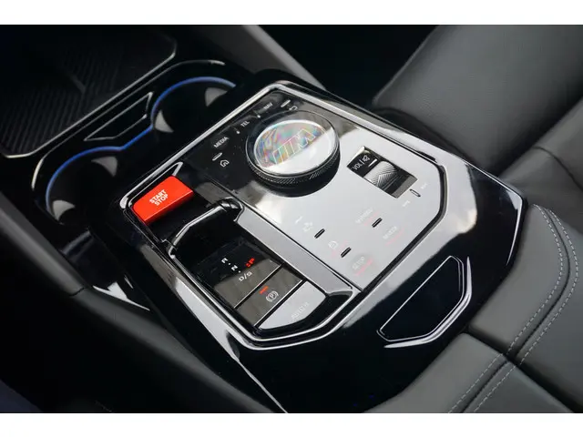 BMW M5 Touring 2025 Hybride Benzine 22