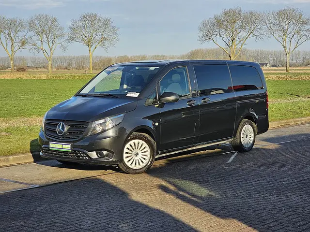 Mercedes-Benz Vito 2